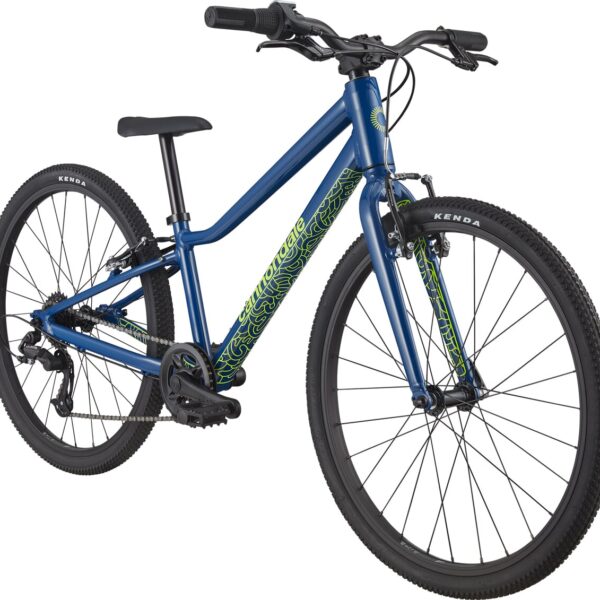 ROWER DZIECIĘCY CANNONDALE QUICK 24"