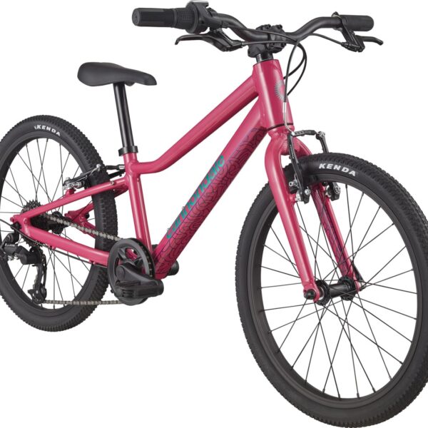 ROWER DZIECIĘCY CANNONDALE QUICK 20"