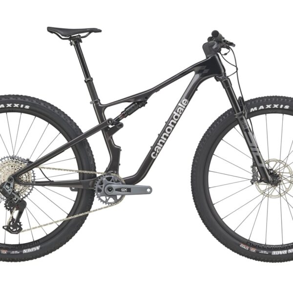 ROWER GÓRSKI MTB FULL CANNONDALE SCALPEL CARBON 2