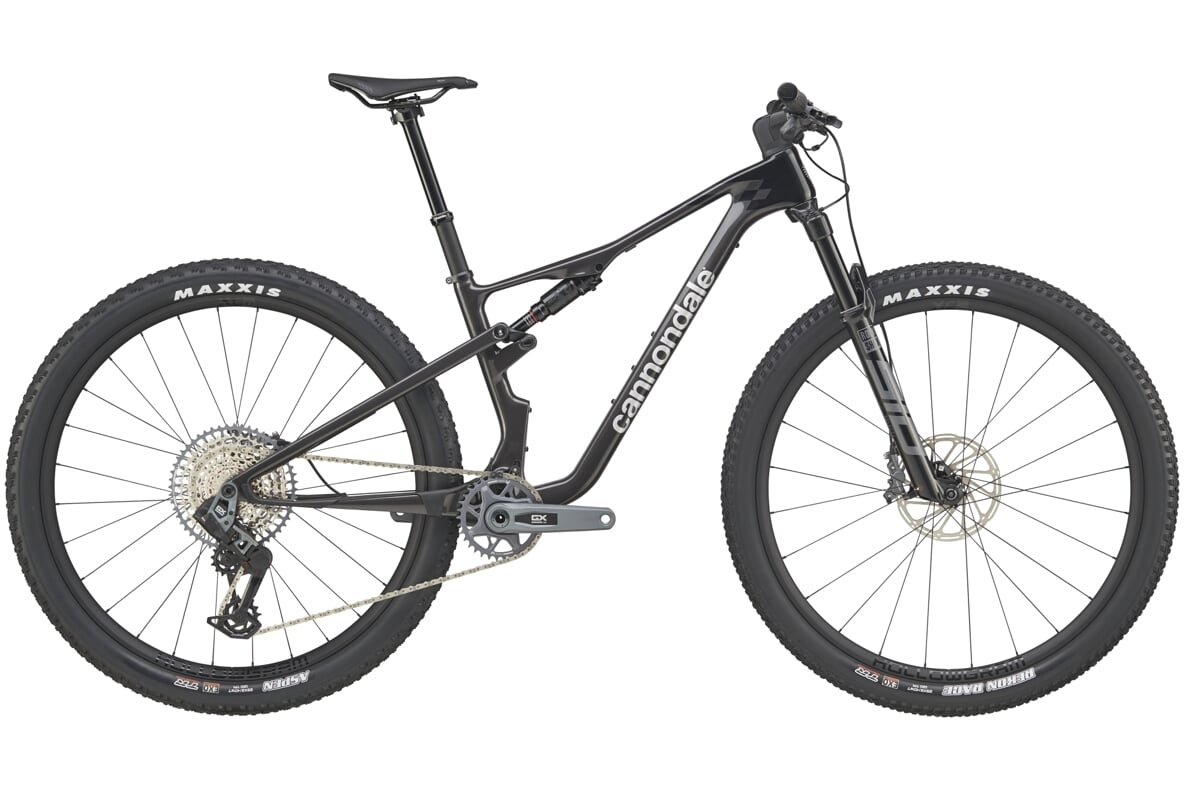ROWER GÓRSKI MTB FULL CANNONDALE SCALPEL CARBON 2