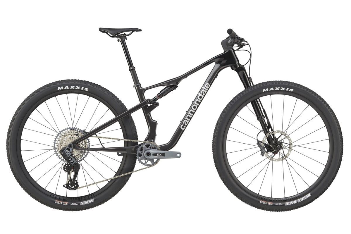 ROWER GÓRSKI MTB FULL CANNONDALE SCALPEL CARBON 2 LEFTY