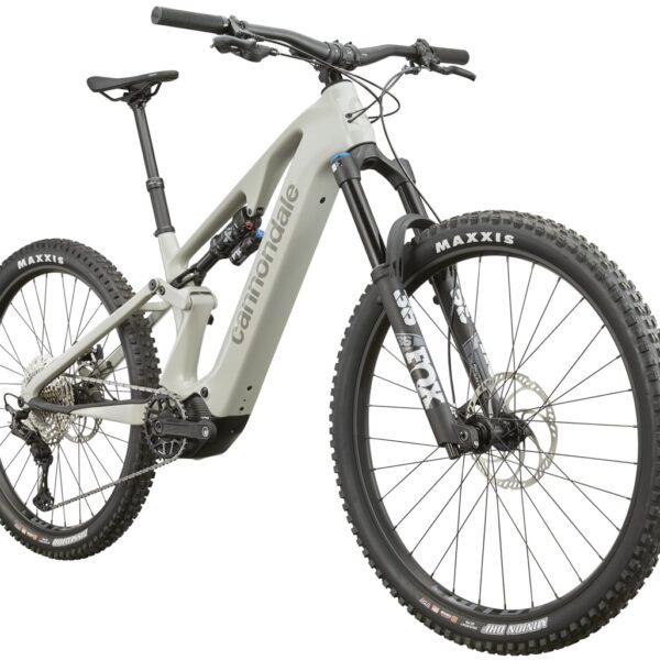 ROWER ELEKTRYCZNY MTB CANNONDALE MOTERRA SL CARBON 2