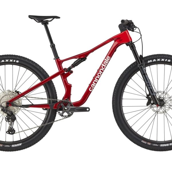 ROWER GÓRSKI MTB FULL CANNONDALE SCALPEL CARBON 4
