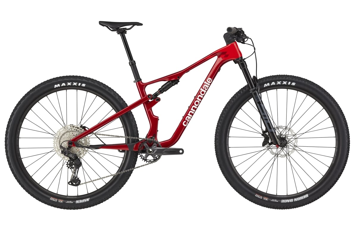 ROWER GÓRSKI MTB FULL CANNONDALE SCALPEL CARBON 4