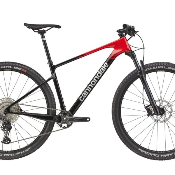 ROWER GÓRSKI CANNONDALE SCALPEL HT CARBON 3