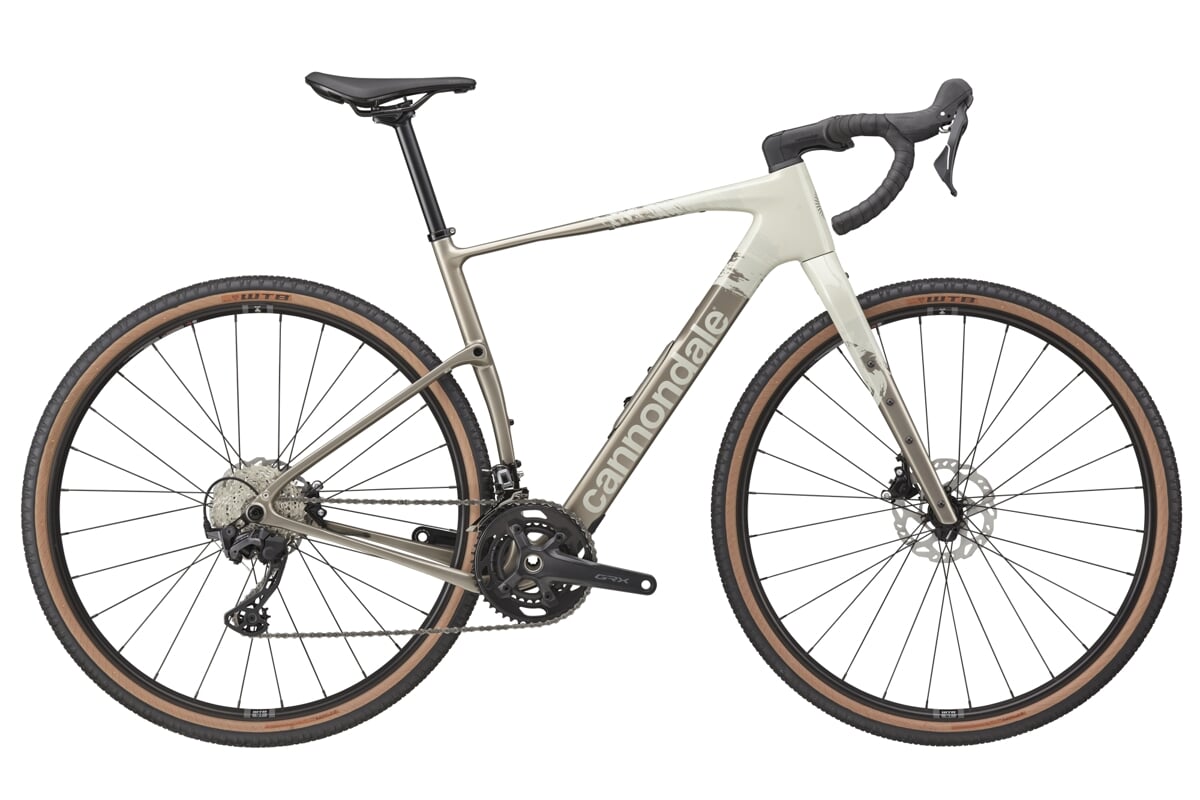 ROWER GRAVELOWY CANNONDALE TOPSTONE CARBON 3 GRX 2X