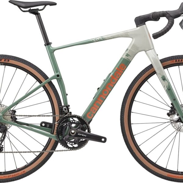 ROWER GRAVELOWY CANNONDALE TOPSTONE CARBON 2 GRX 2X