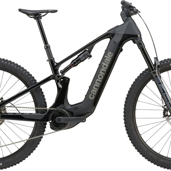 ROWER ELEKTRYCZNY MTB CANNONDALE MOTERRA CARBON 2