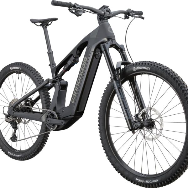 ROWER ELEKTRYCZNY MTB CANNONDALE MOTERRA CARBON 2