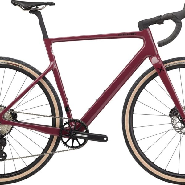 ROWER GRAVELOWY CANNONDALE SUPER SIX EVO SE 1