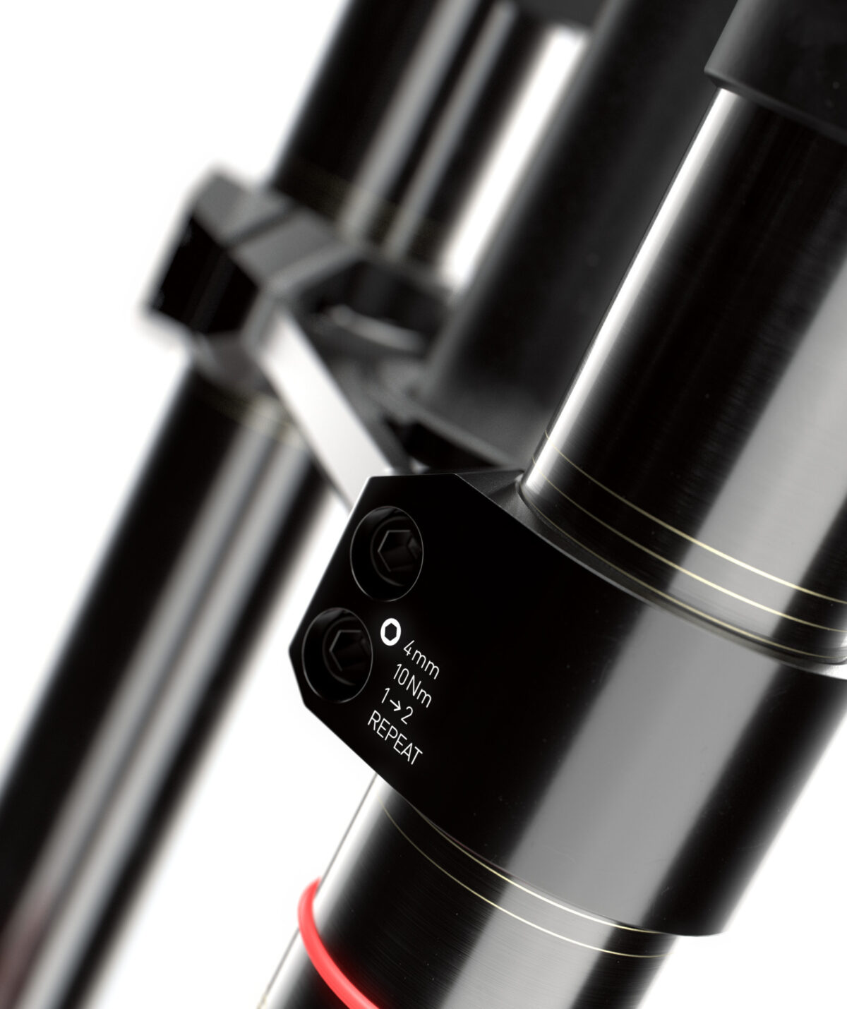 AMORTYZATOR ROWEROWY ROCKSHOX BOXXER ULTIMATE MY24 - obrazek 8