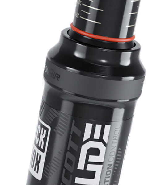 DAMPER ROWEROWY ROCKSHOX DELUXE NUDE RLC3