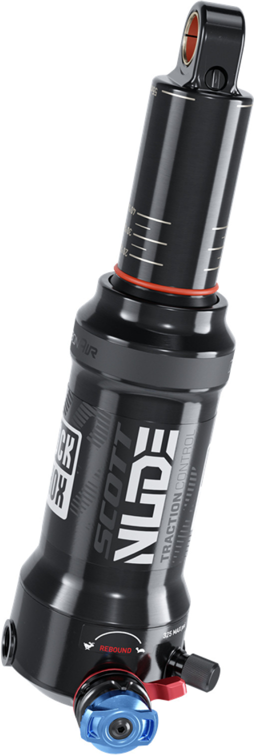 DAMPER ROWEROWY ROCKSHOX DELUXE NUDE RLC3