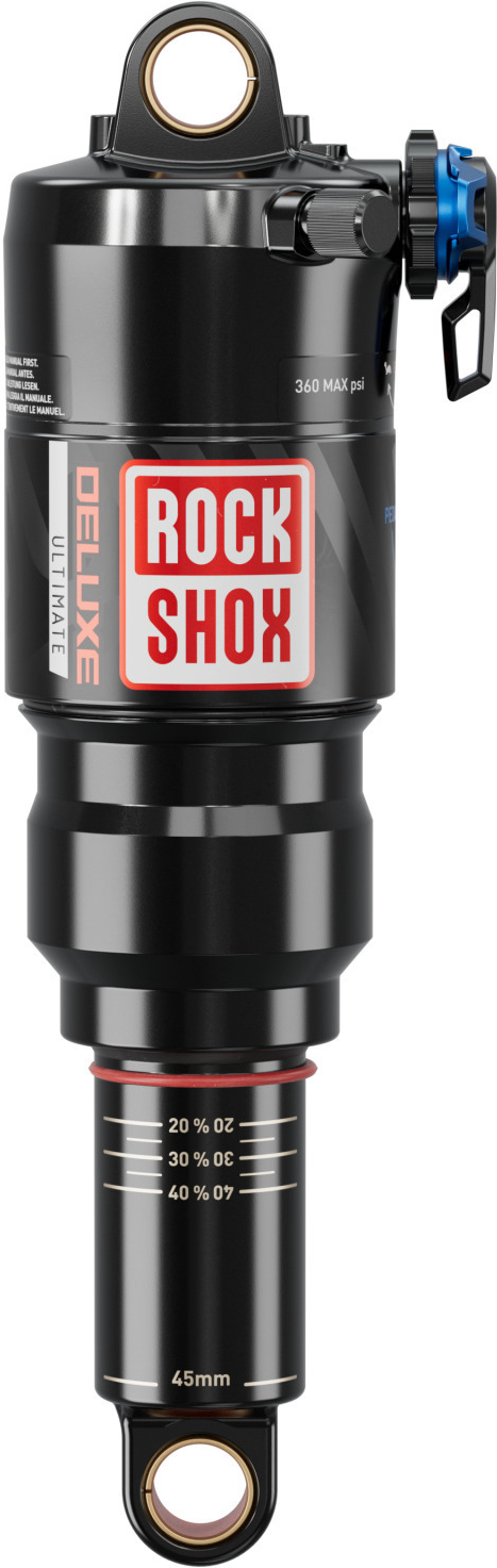DAMPER ROWEROWY ROCKSHOX DELUXE ULTIMATE RCT MY26
