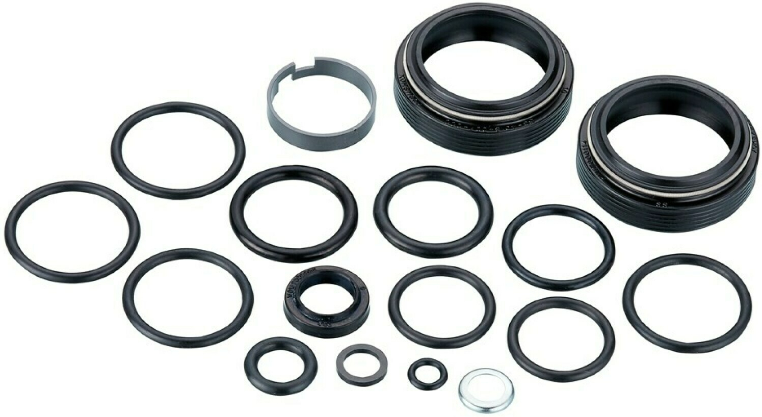 Zestaw uszczelek przeciwpyłowych RockShox 11.4015.358.000 – 35 mm (Boxxer / Domain Dual Crown)