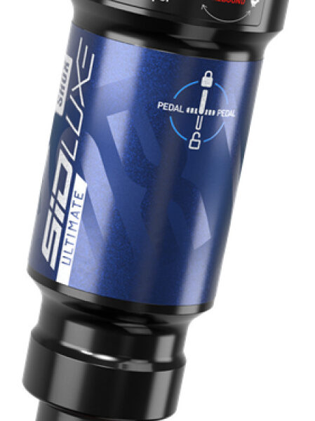 DAMPER ROWEROWY ROCKSHOX SIDLUXEULTIMATE 3P - Remote