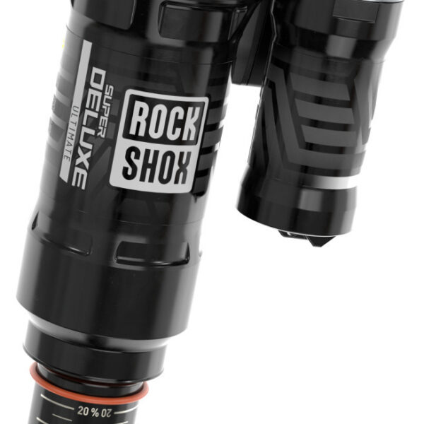 DAMPER ROWEROWY ROCKSHOX SUPER DELUXE ULTIMATE FLIGHT ATTENDANT