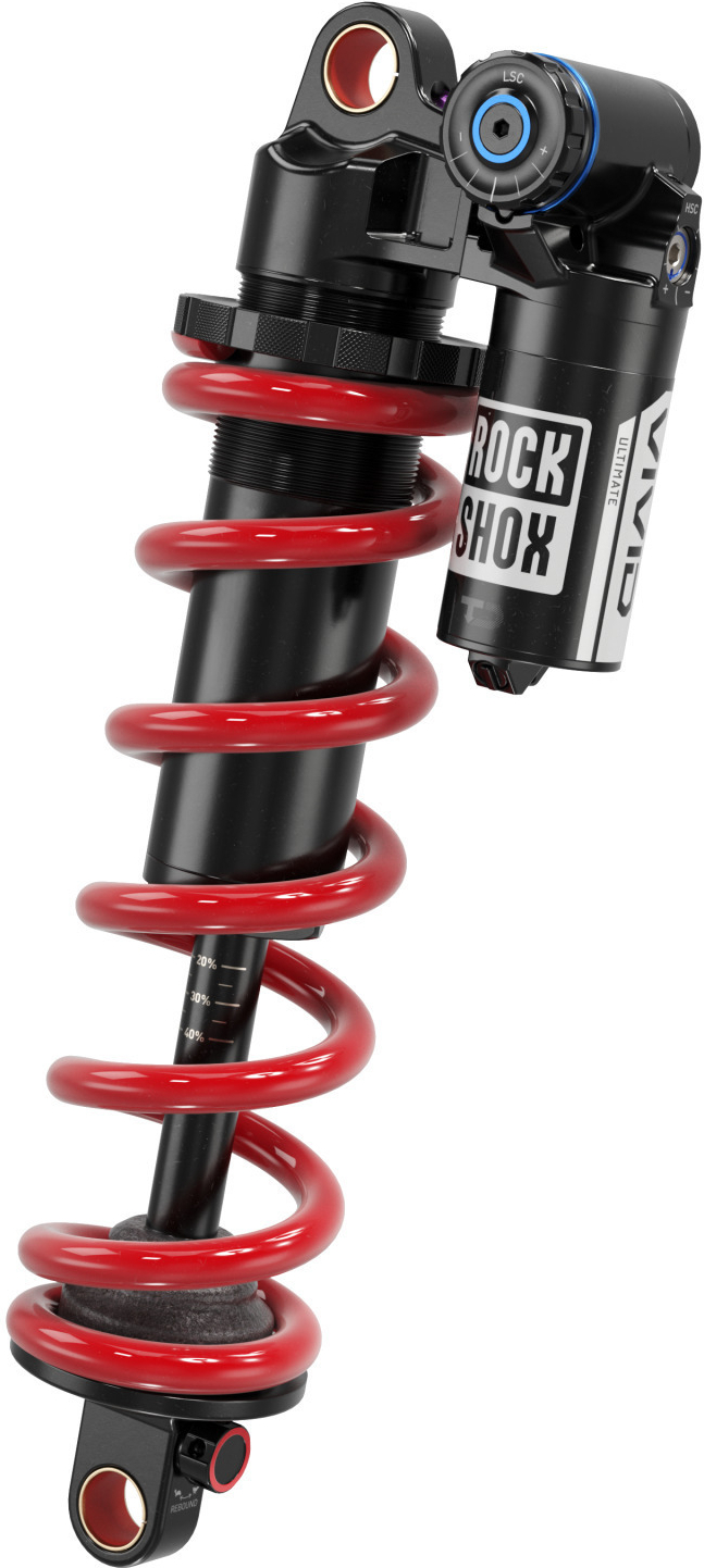 DAMPER ROWEROWY ROCKSHOX VIVID COIL ULTIMATE DH RC2