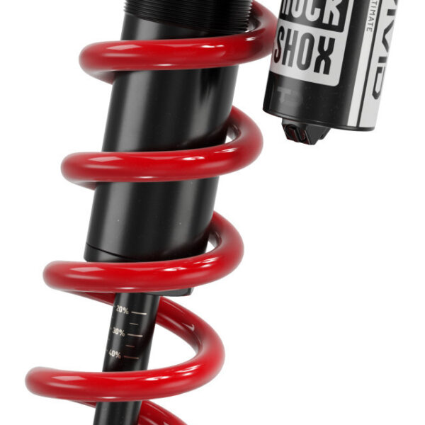 DAMPER ROWEROWY ROCKSHOX VIVID COIL ULTIMATE RC2T