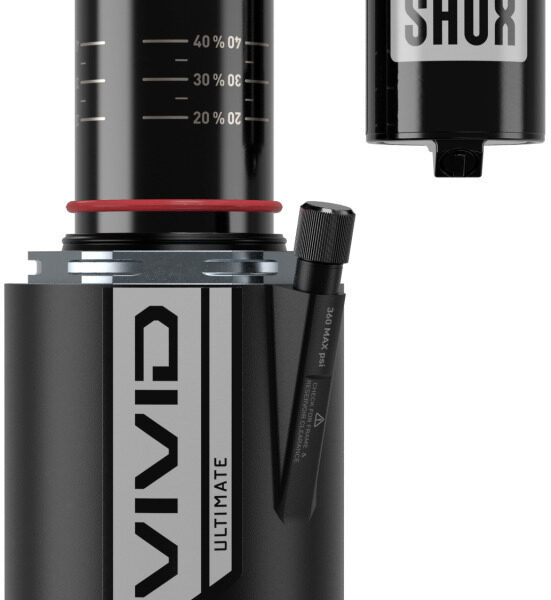 DAMPER ROWEROWY ROCKSHOX VIVID ULTIMATE RC2T