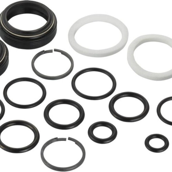 RockShox Zestaw serwisowy RockShox Reba 15×100 Boost A5‑A6 (2016–2017) – Basic Fork Service Kit