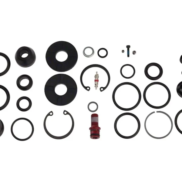 RockShox Zestaw serwisowy RockShox SID Dual Air – 120 mm – pełny serwis sprężyny powietrznej
