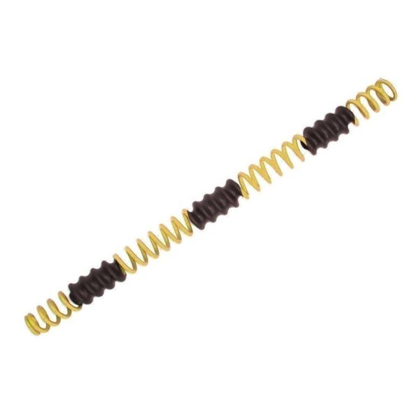 RockShox Sprężyna stalowa RockShox Fork Spring Coil – Soft (żółta) – Domain Single Crown (A1–A2, 2007–2016)