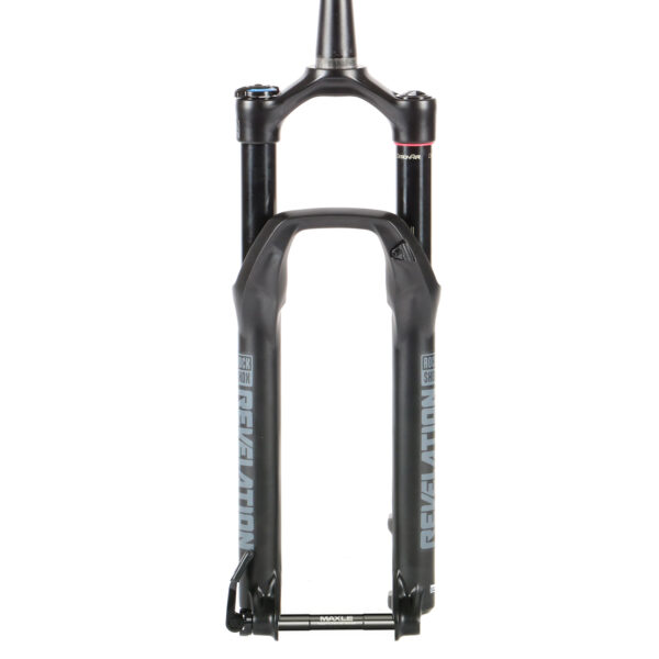 RockShox Korona z wałem powietrznym DebonAir – RockShox Revelation (CSU DebonAir Revelation, 2018+)