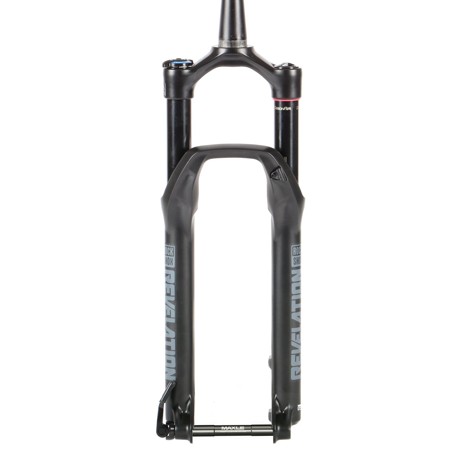 RockShox Korona z wałem powietrznym DebonAir – RockShox Revelation (CSU DebonAir Revelation, 2018+)