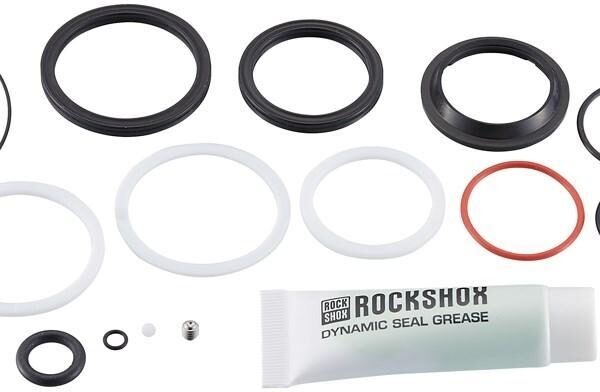 RockShox Zestaw serwisowy – Deluxe/Super Deluxe A1-B2 (2017–2020) – serwis 50 godzin