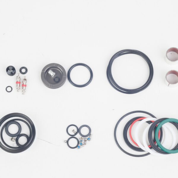 RockShox Zestaw serwisowy RockShox Monarch 3 RT3 (2013) – pełny serwis tylnego amortyzatora