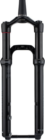 RockShox Zespół goleni górnych RockShox – 35 Gold 29", Boost 15×110 mm, offset 51 mm, Gloss Black (bez nadruków), DebonAir – 35G A1 (2020+)