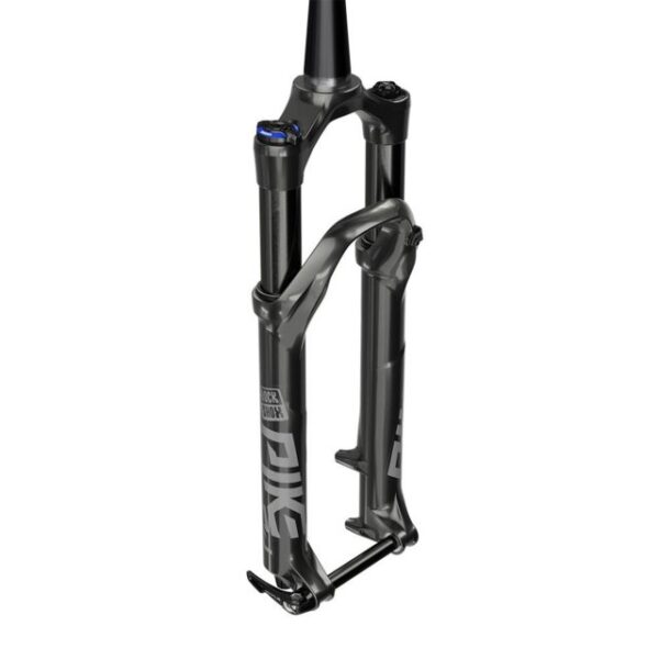 RockShox Golenie dolne RockShox Pike DJ A2–A3 – 26", srebrne, 15×100 mm