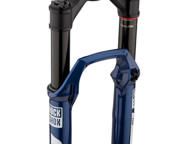 RockShox Korona z rurą sterową i goleniami górnymi RockShox CSU – SID Ultimate 29", Boost, Offset 51 mm, Diffusion Black, DebonAir (2020+)