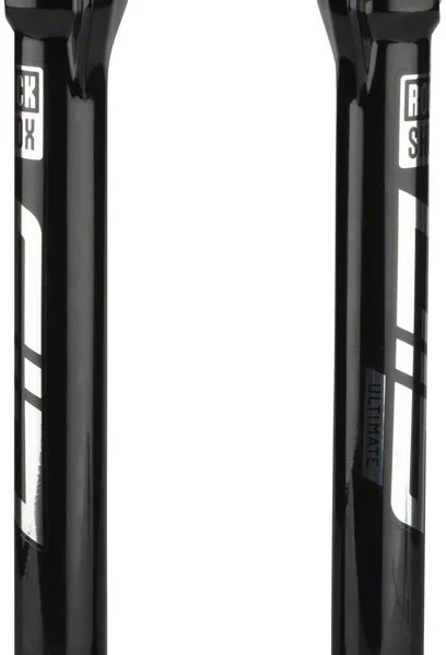 RockShox Dolne golenie RockShox – SID Ultimate 29", Boost 15×110 mm, Gloss Black, 110–120 mm, B4 (2020+)