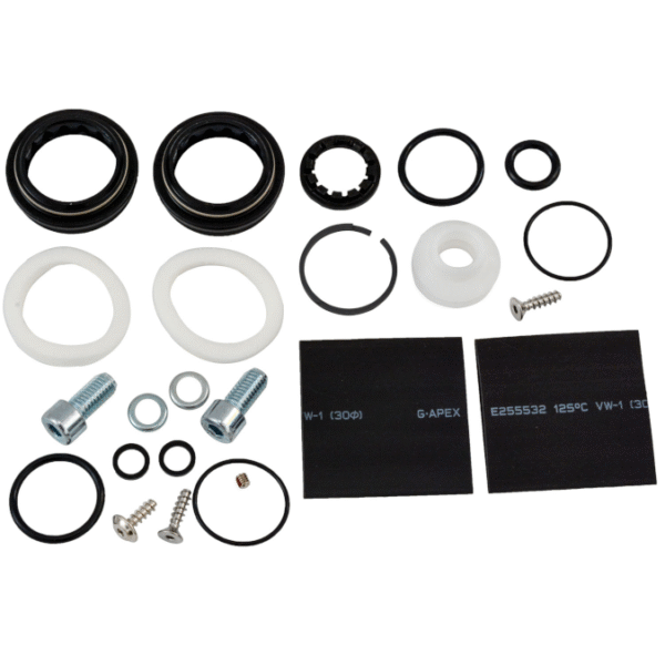 RockShox Zestaw serwisowy RockShox XC30 – Full Service Coil/Solo Air (200 h / 1 rok)