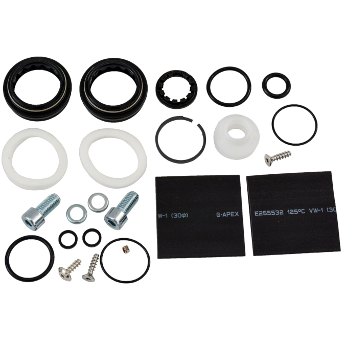 RockShox Zestaw serwisowy RockShox XC30 – Full Service Coil/Solo Air (200 h / 1 rok)