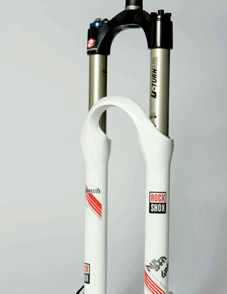 RockShox Air‑U‑Turn wał powietrzny RockShox – Revelation 32 mm (Dual Air, 100–140 mm)