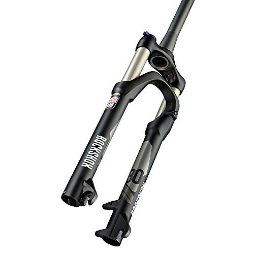 RockShox Wał górny + korona Solo Air 30 Gold – aluminiowy, Solo Air – 30 mm (Gold TK/RL/Judy)