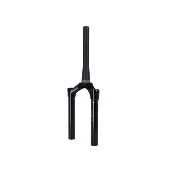 RockShox Korona z rurą sterową i goleniami górnymi RockShox CSU – SID Ultimate 29", Boost, Offset 51 mm, Gloss Black, DebonAir, skok 80–100 mm (2020+)