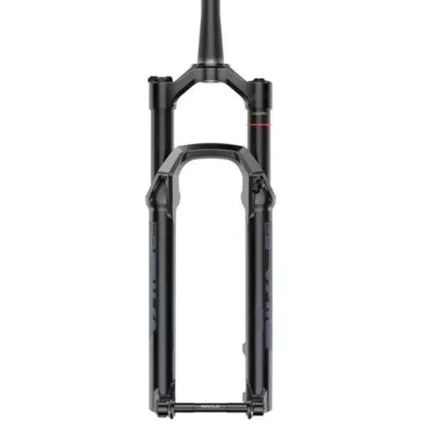 RockShox Zespół goleni górnych RockShox – Pike 27,5", Boost 15×110 mm, offset 46 mm, Gloss Black (bez nadruków), DebonAir – Pike B1–B2 (2018–2019), Select/Select+/Ultimate B3 (2020)