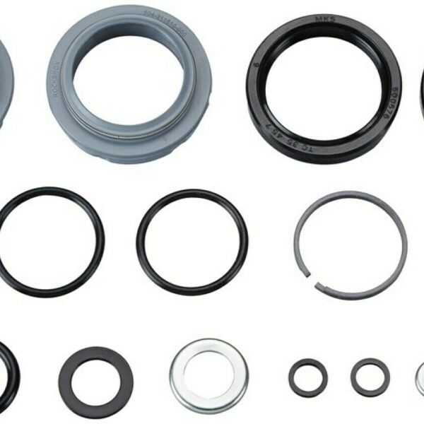 RockShox Zestaw serwisowy BoXXer R2C2 (2012–2014) – serwis podstawowy (Basic)