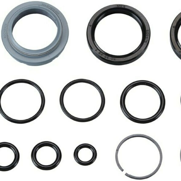 RockShox Zestaw serwisowy Lyrik Dual Position Air A1 (2012–2015) – serwis podstawowy (Basic)