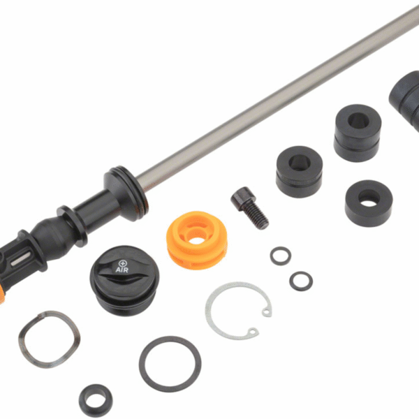 RockShox Zestaw sprężyny RockShox DebonAir – 35 Gold A1 (2020+) 100–160 mm (Top Cap, DebonAir Spring, Travel Spacers & Shaft Bolt)