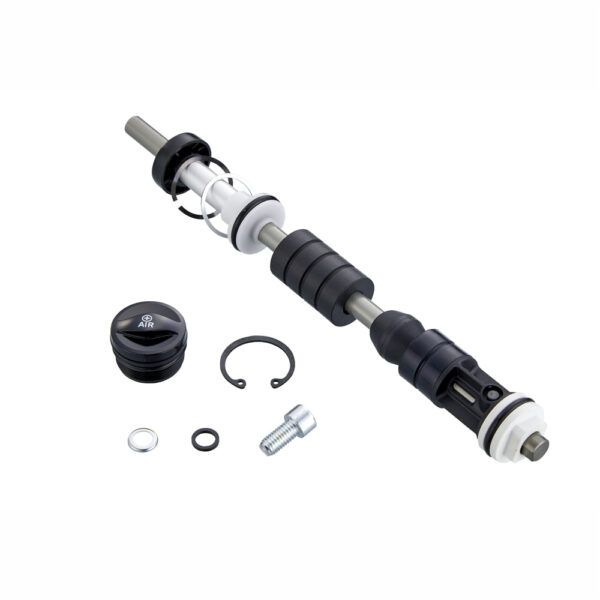 RockShox Zestaw sprężyny RockShox DebonAir – Sektor RL C1 130–150 mm (Top Cap + Spring + Podkładki + Śruba)