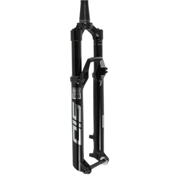RockShox Korona z rurą sterową i goleniami górnymi RockShox CSU – SID Ultimate 29", Boost, Offset 51 mm, Gloss Black, DebonAir, skok 110–120 mm (2020+)