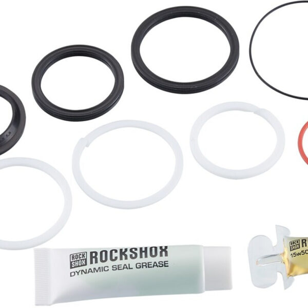 RockShox Zestaw serwisowy RockShox Deluxe / Super Deluxe Gen-C – 50h (komora powietrzna + uszczelnienia)