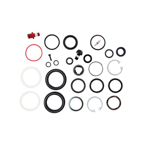RockShox Zestaw serwisowy RockShox – Yari Dual Position Air – pełny serwis