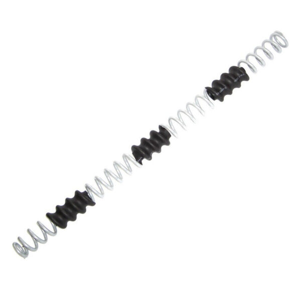 RockShox Sprężyna stalowa RockShox Fork Spring Coil – X‑Soft (srebrna) – Domain Dual Crown / BoXXer (2010–2018)