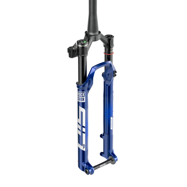 RockShox Dolne golenie RockShox – SID Ultimate 29", Boost 15×110 mm, niebieskie, 110–120 mm, B4 (2020+)